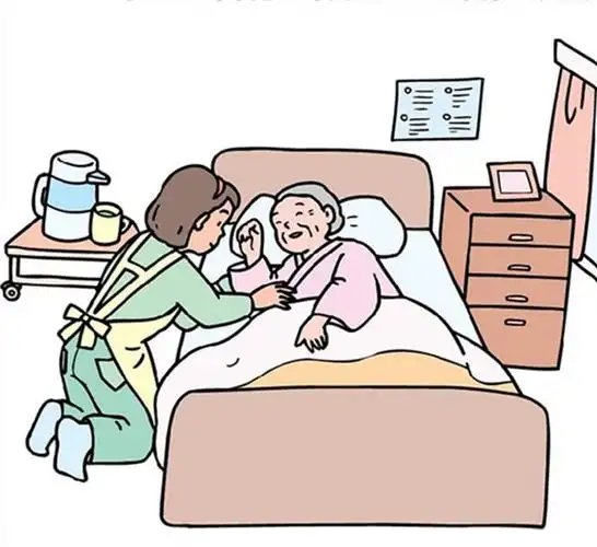 卧床老人护理常识有哪些 让卧床老人度过舒适晚年