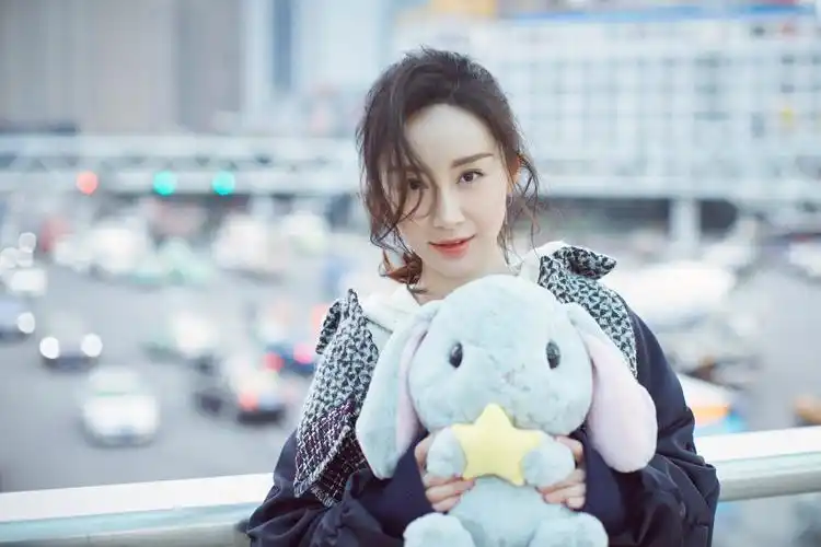 女神舒畅甜美可爱写真,大陆明星-回车桌面