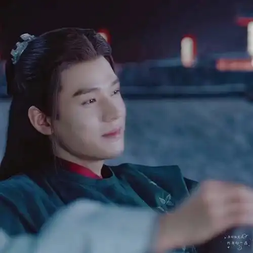 今晚的月色很美哦温客行