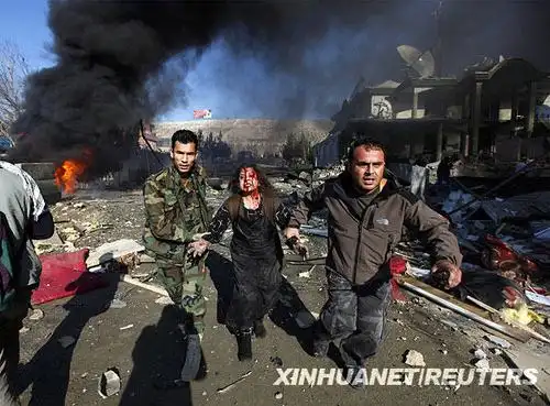 2009年阿富汗战争之变