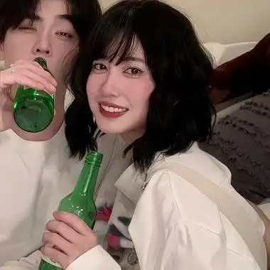 好看又特别浪漫宠溺的情侣头像真人