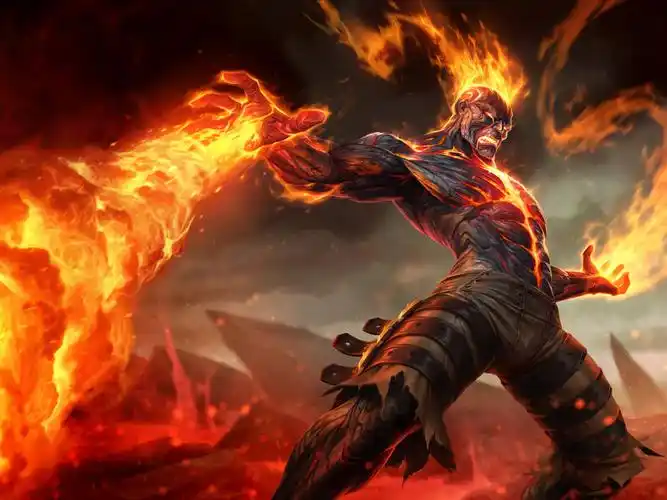 英雄联盟壁纸图片