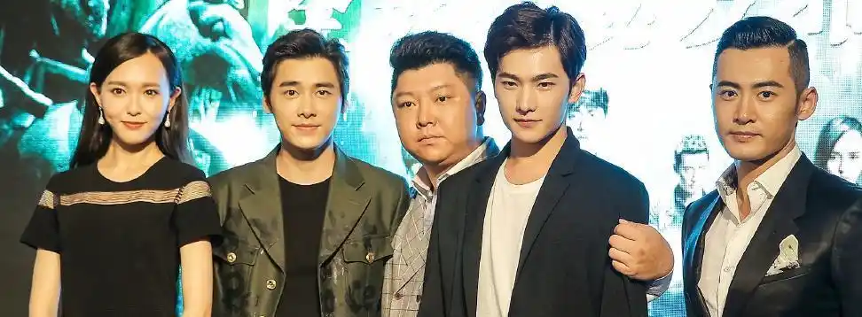 李易峰杨洋出走,仅剩杨紫挑大梁,艺人经纪持平的欢瑞因造假被罚