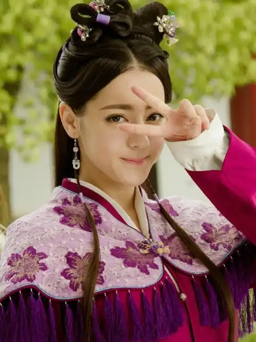 《六扇门》迪丽热巴丨苏溢清 cut,剧照丨空镜◎ 1080p98台标98