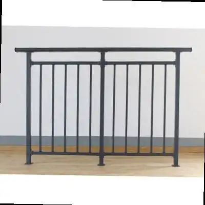 庭院铁艺简易栅栏