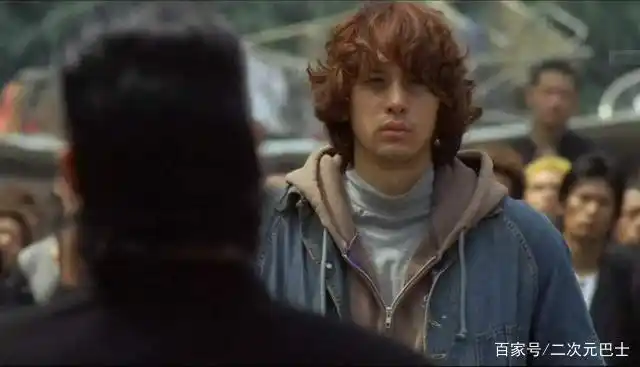 热血高校:盘点铃兰史上历届老大,芹泽多摩雄和泷谷源治垫底?