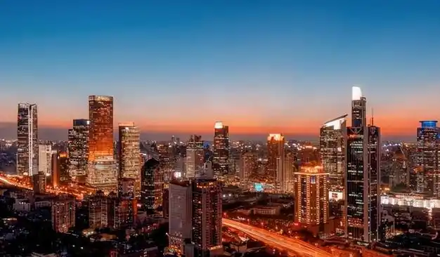 一线城市大幅度扩容二三线城市增加城市化进程进入新阶段