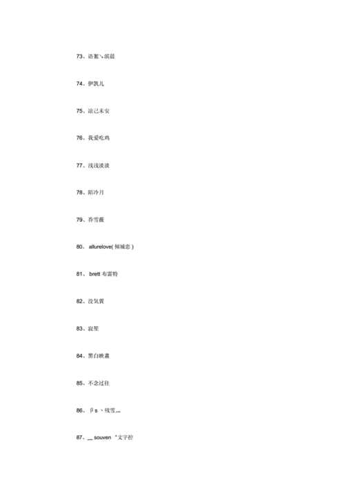 吃鸡名字大全500个.doc