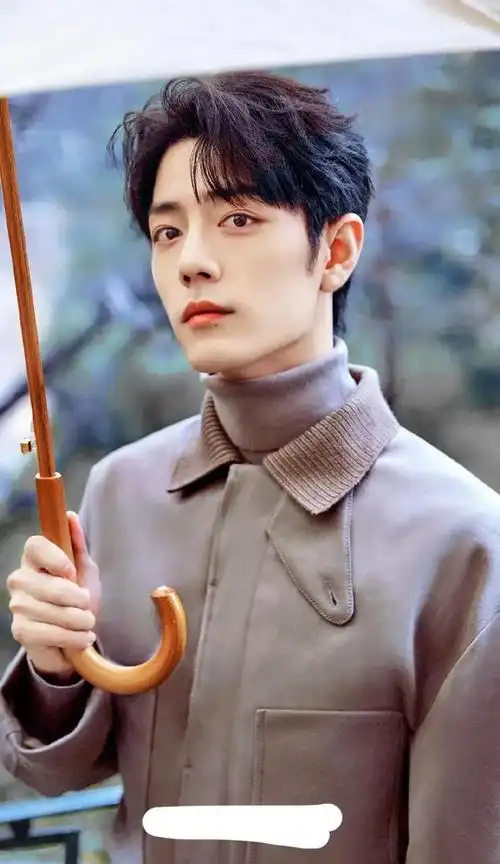 2023年最火男艺人排名张晚意第9邓为第8成毅第2