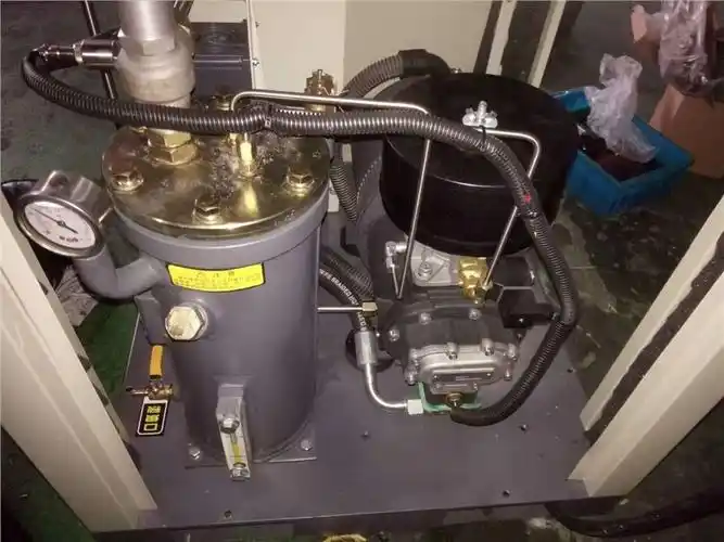 南通德斯兰螺杆空压机保养