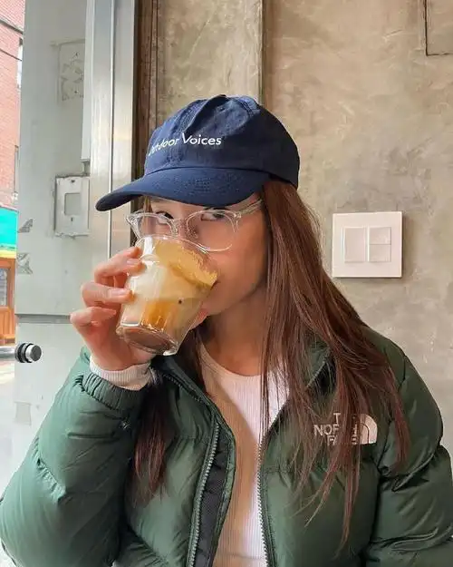 郑秀晶更新ins##郑秀晶ralphlauren全球代言人