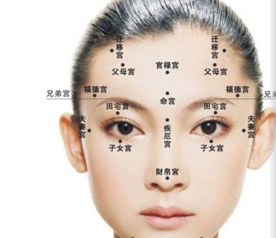 女人有这6种面相克夫伤人,脾气火爆,控制欲强,花钱大手大脚