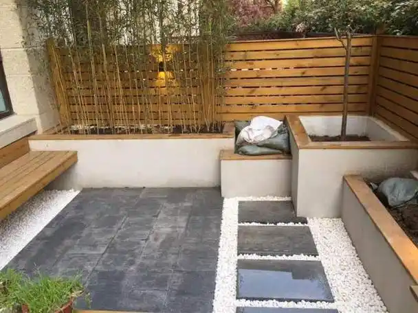 入住后事实证明:带院子的好处多多