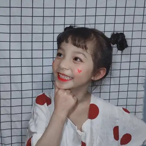 头像头像女可爱宝宝ins女孩子