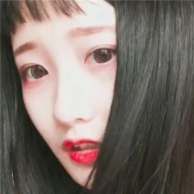 快手头像女生霸气撩人2021你的春梦多不多借给我一个