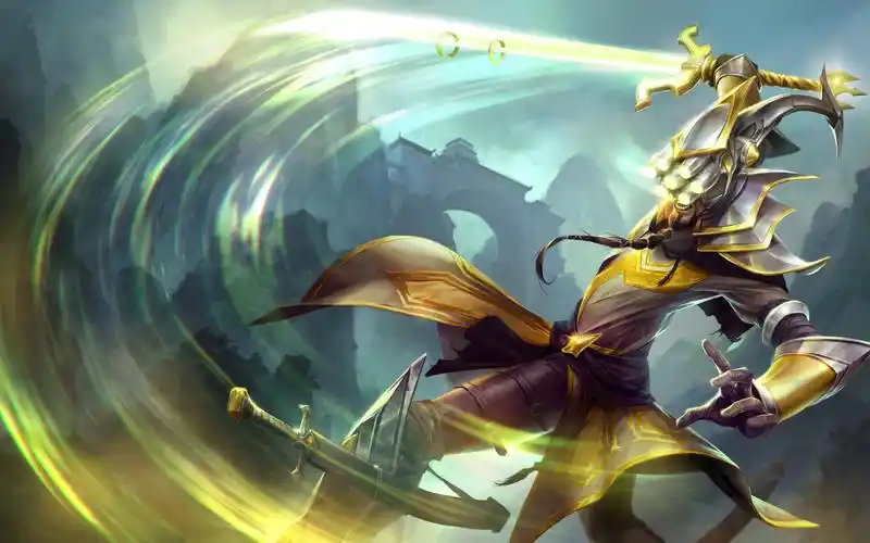 lol无极剑圣易s6中单出装顺序 lol一刀流剑圣如何出装