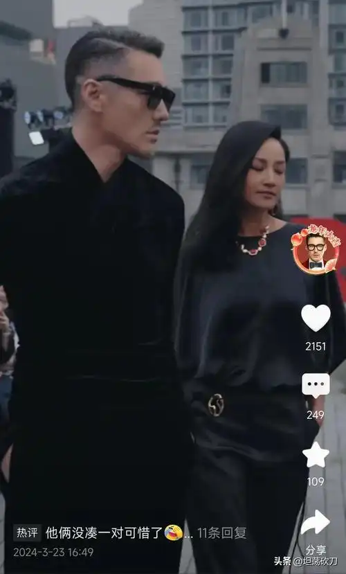 胡兵和瞿颖真的要结婚了吗网友坚信两人终将会在一起