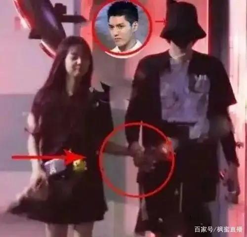 秦牛正威喊麦吴亦凡,两人恋情"实锤"!