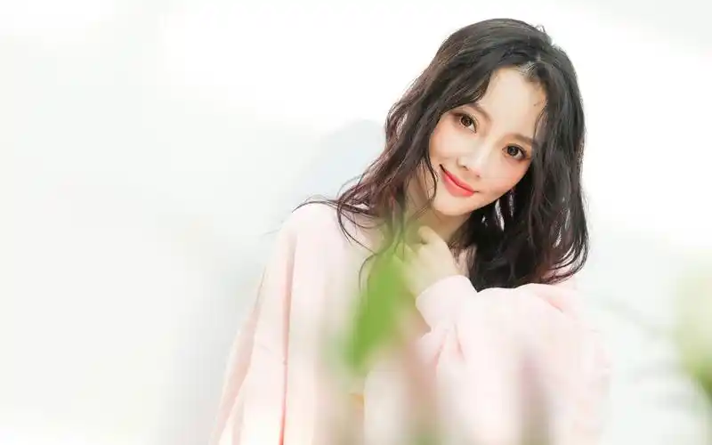 李小璐性感图片高清电脑桌面壁纸