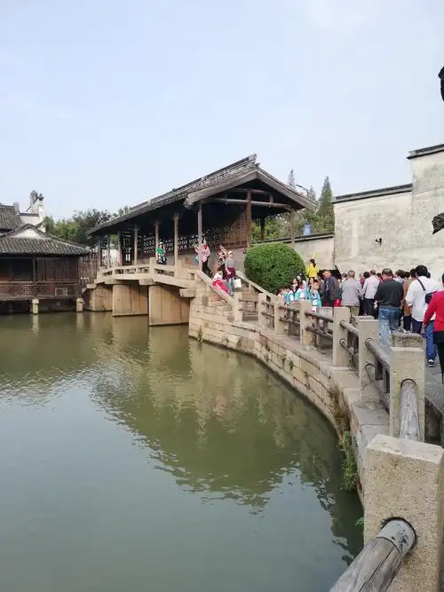 乌镇东栅景区游记(桐乡游四*原创)