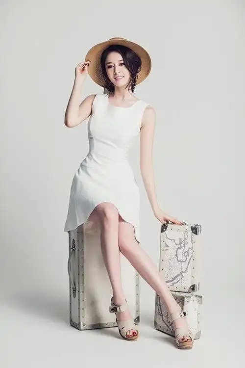 韩国女团tara第一美人朴智妍腿长貌美拥有女人都羡慕的身材