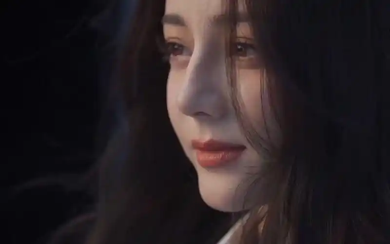 迪丽热巴 其实是漂亮的李慧珍,是眼神澄澈,内心丰盈的爱碎碎念的小