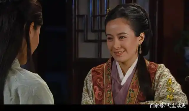 影视剧中的马皇后