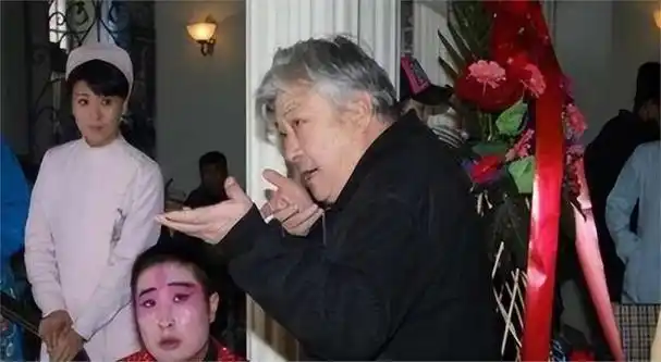 著名演员李建群与男友同居27年之久一生无儿无女63岁遗憾离世