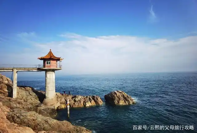 夏天到东方小瑞士青岛去体验,一半海水一半啤酒的慢生活