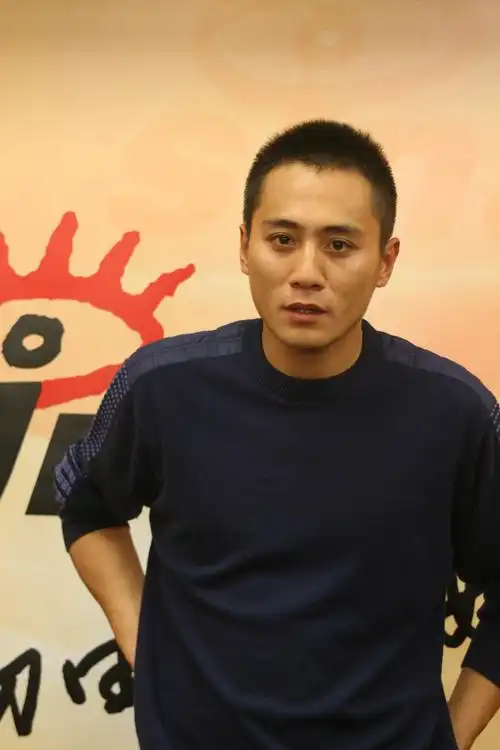 图文刘烨聊硬汉拍电影更轻松