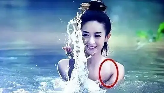 尽管现代拍摄技术日新月异,但令人遗憾的是,电视剧中的穿帮镜头非但没