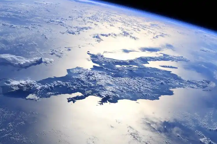 nasa公布年度最受欢迎太空照