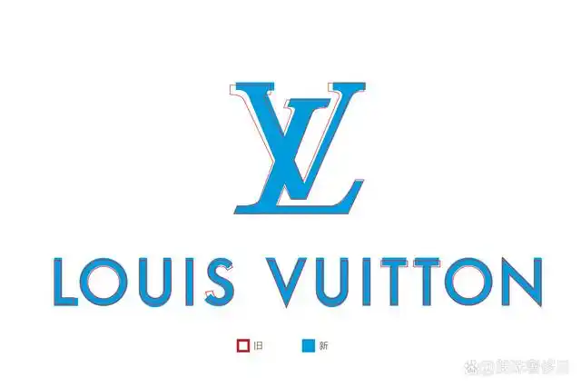 奢侈品服装鉴定干货|各大品牌新旧logo对比