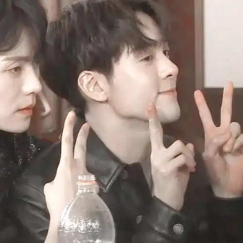 肖宇梁 曾舜晞 宇日俱曾 情头