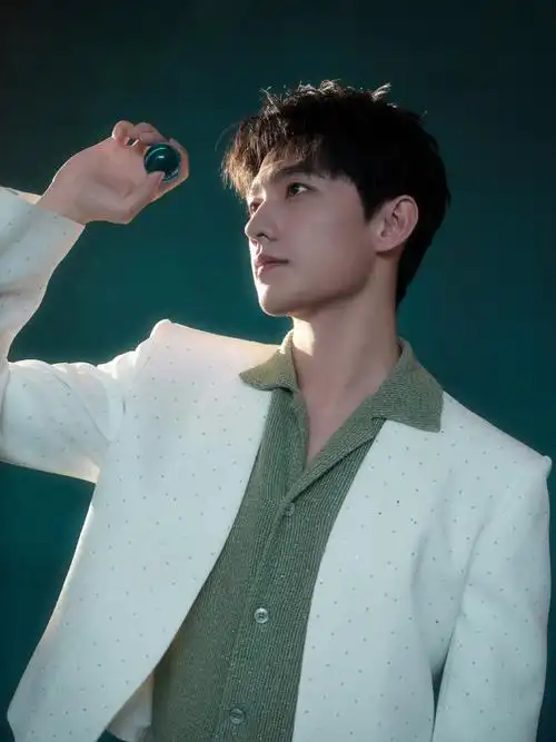 杨洋 荣耀发布会