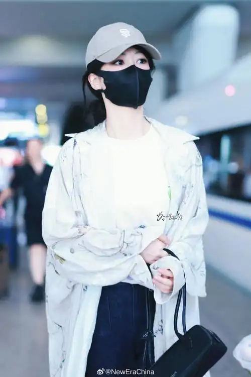 new era明星同款#    感谢@杨紫上头mlb系列旧金山巨人队9twenty可