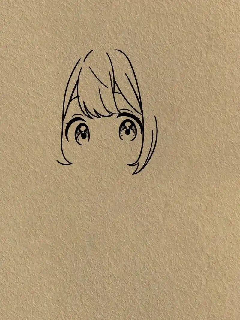 二次元动漫女生头像.