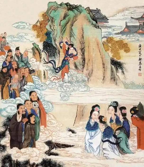 封神:封神世界里的神仙之路与阐截争锋