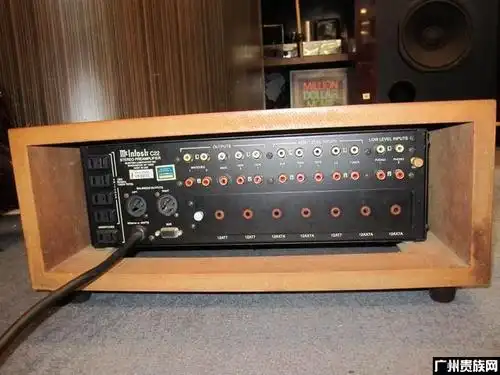 麦景图胆前级 c-22