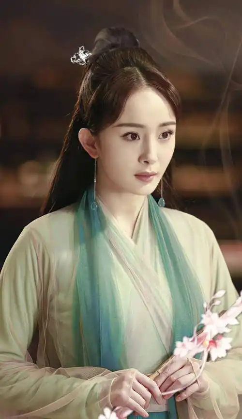 最适合古装的女星是那些倾国倾城的古装美女明星
