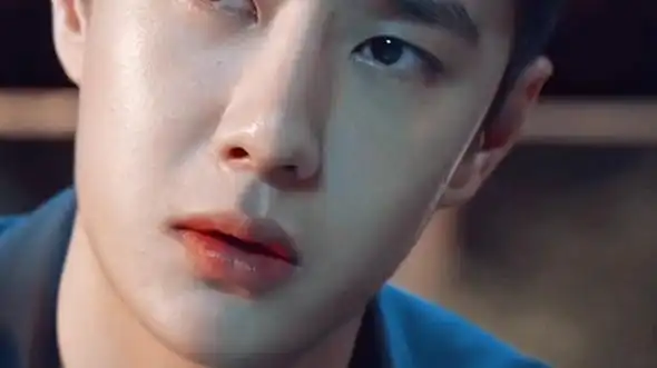 王一博陈宇哭戏