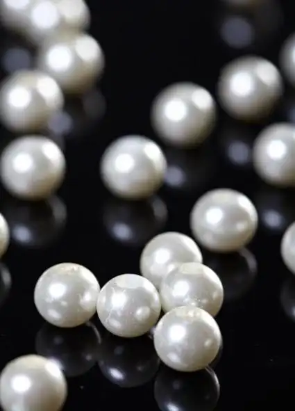真假珍珠图片对照,真假珍珠鉴别方法图解-528时尚网