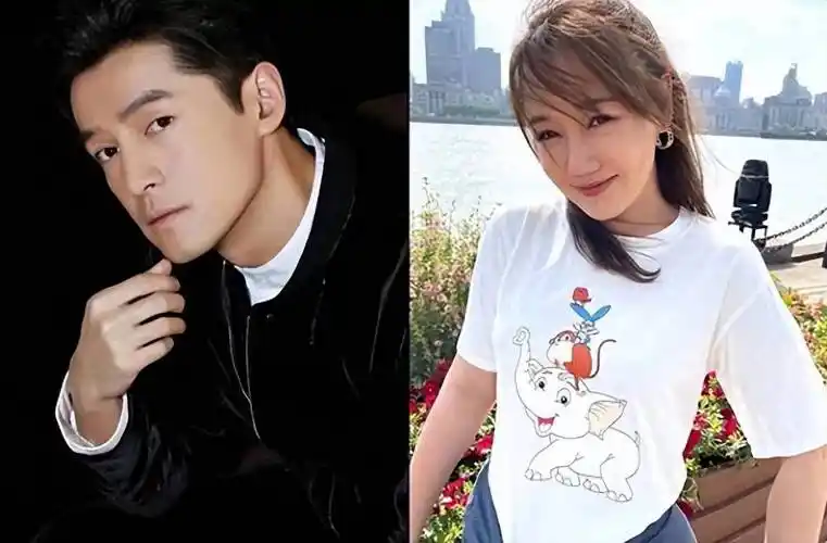 胡歌一家三口同框,看了他老婆的穿搭,明白老胡为何多次深夜发疯_网友