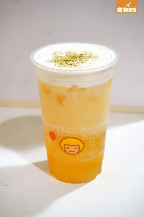 边间最好食珍珠奶茶以外新贵top19芝士奶盖茶试饮报告过江里喝香滑东