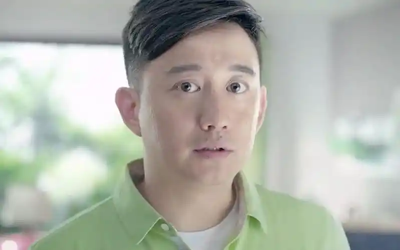 黄磊去渍霸广告