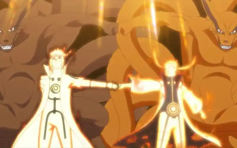 火影忍者-超燃混剪