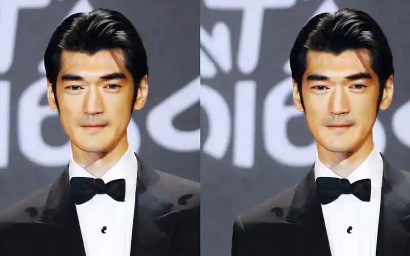 金城武 写真集 ps