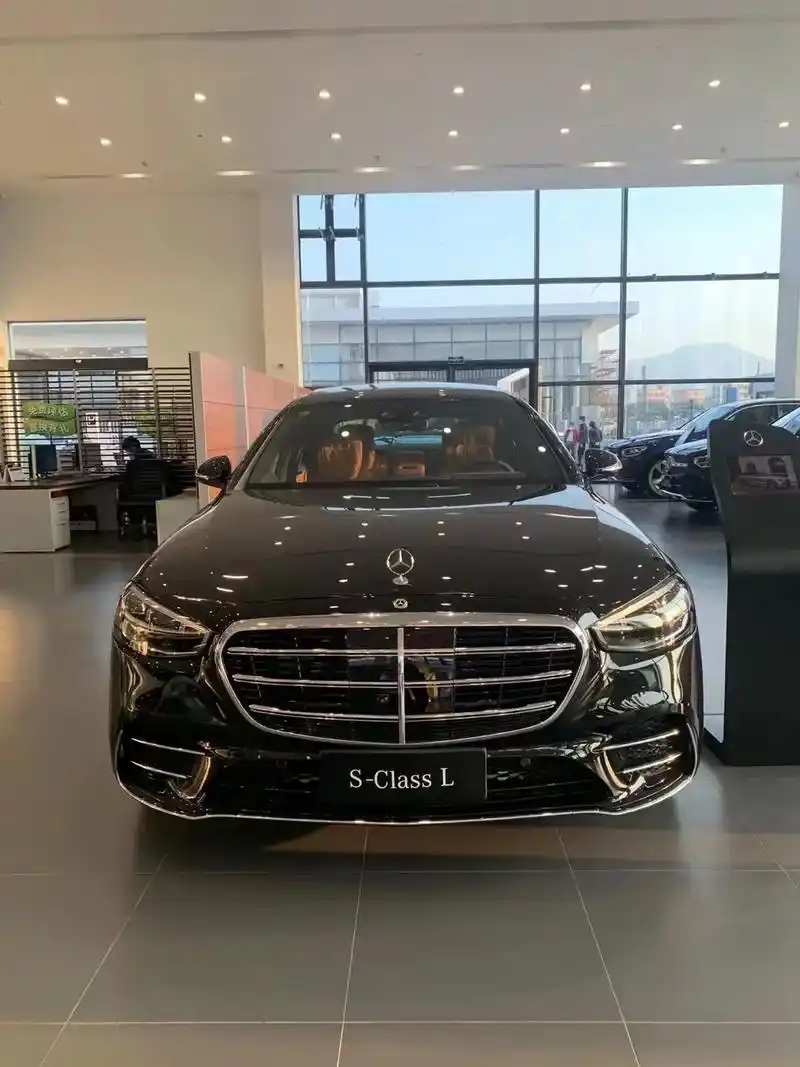 深圳奔驰s最新优惠价格