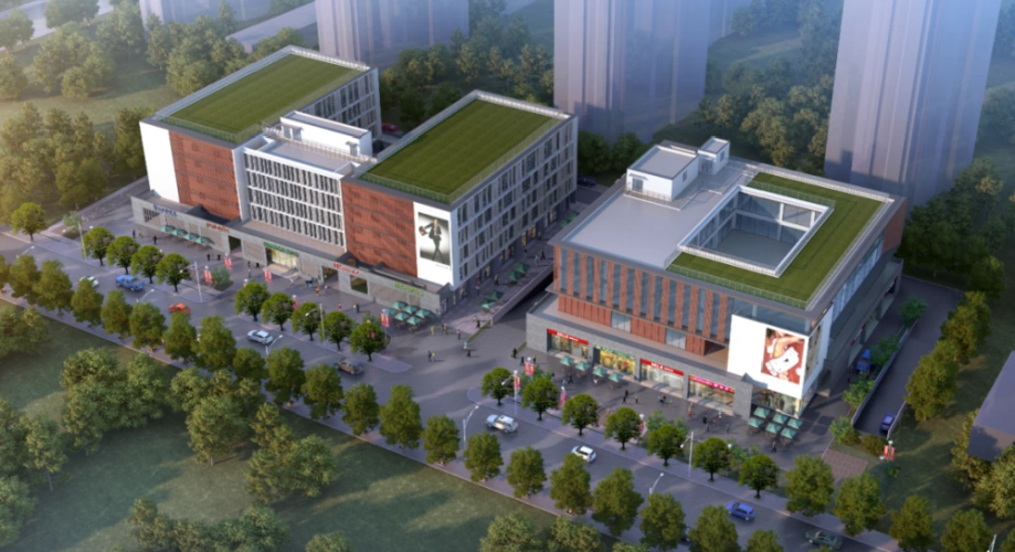 苏州将新增一批邻里中心有你家门口的吗