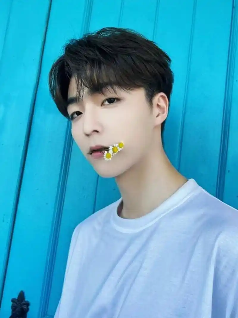 陈立农的高清壁纸🖤,真的是一整个被帅到啊~